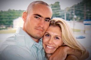 Pat and Marie Tillman