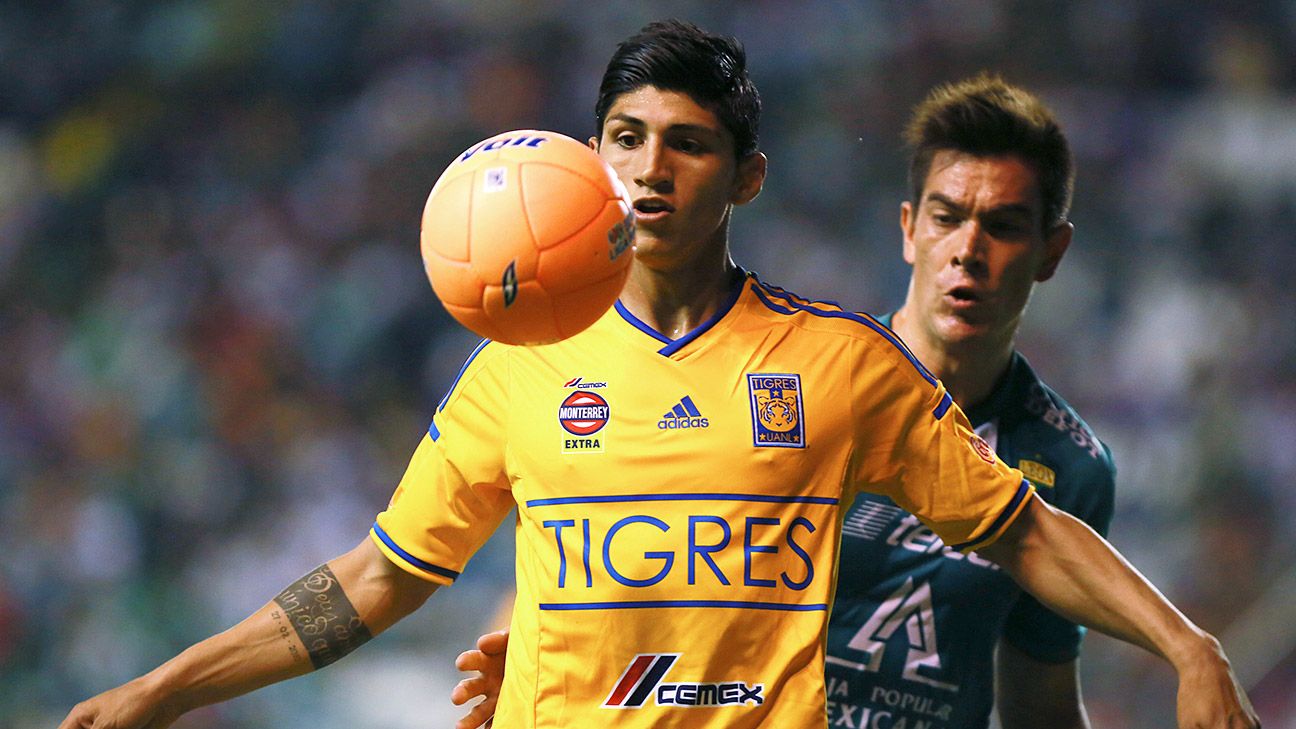 Pro League Soccer Honduras - Kit Local de Tigres