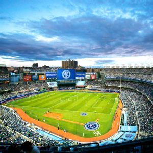 New York City FC announce Yankee Stadium to be home field for 2015 season