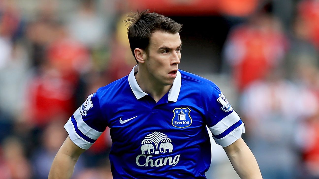 Seamus Coleman signs new Everton contract ESPN