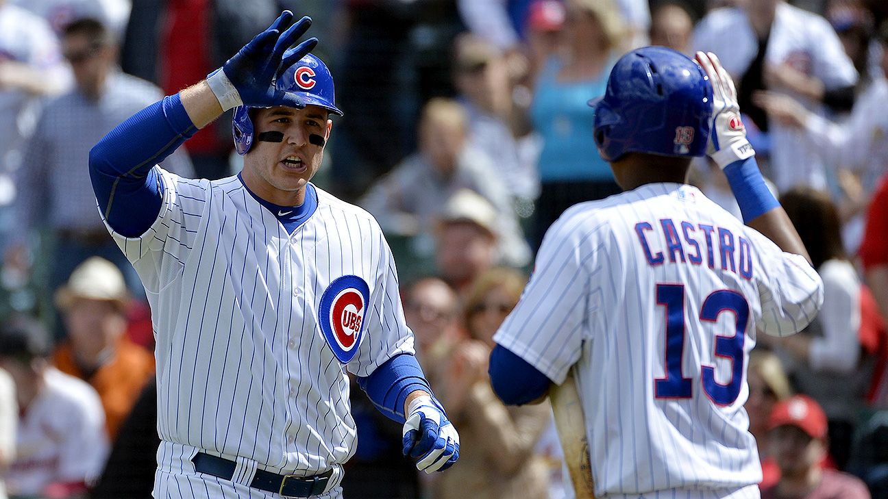 Cubs, Rizzo agree to $41 million, 7-year deal