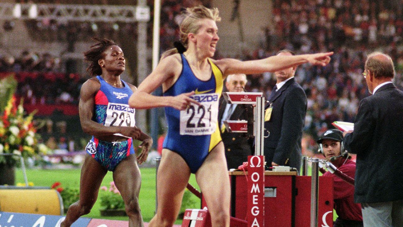 Светлану мастеркову. Мастеркова Олимпийская чемпионка.