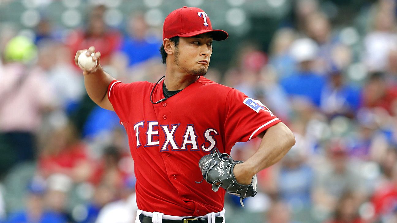 Martin Perez to start Rangers' spring opener, Yu Darvish on Sunday