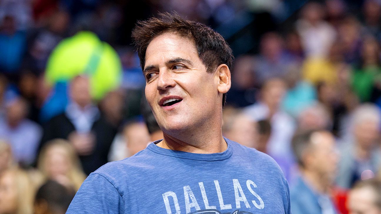 "Mark Cuban"+"Dallas Basketball Limited".