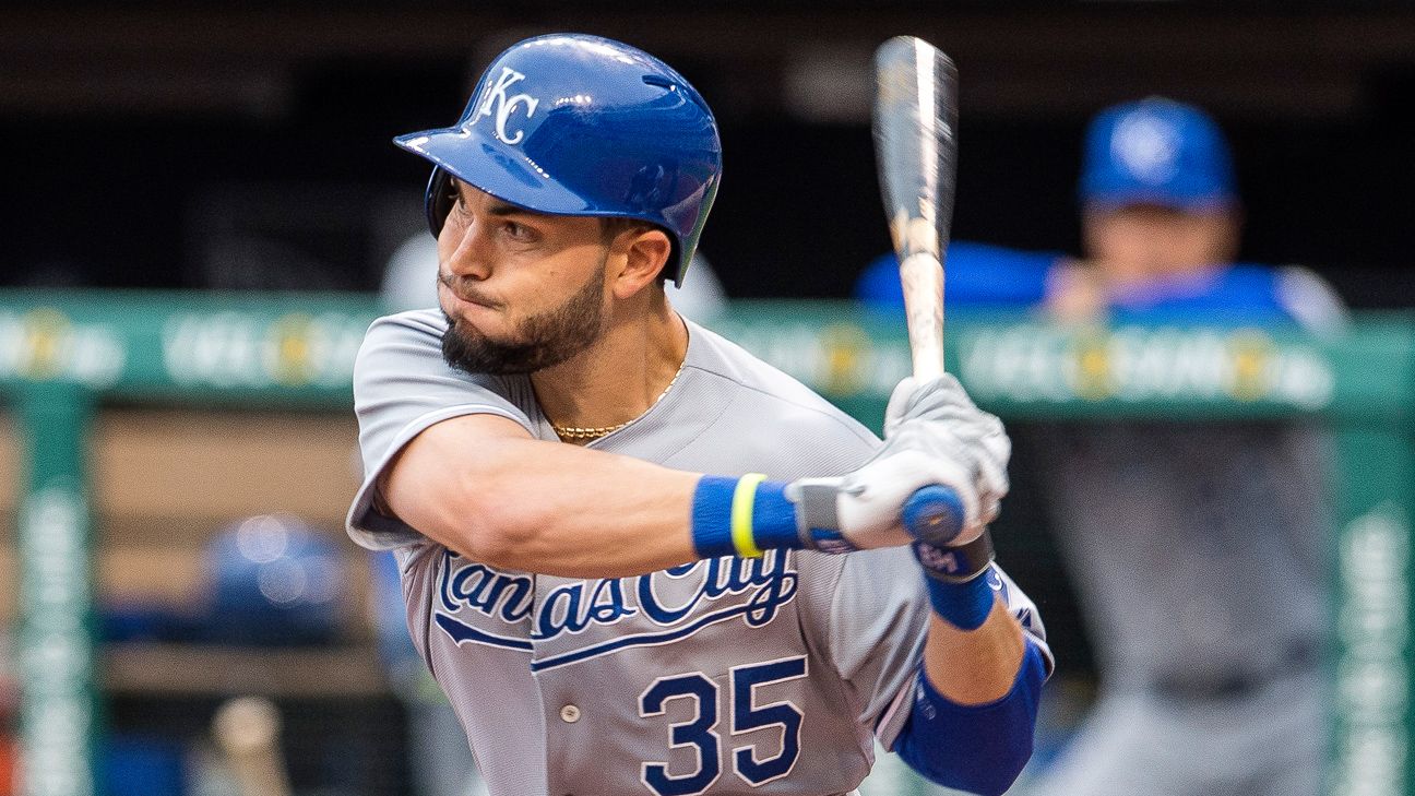 Kansas City Royals activate Eric Hosmer amid many moves ESPN