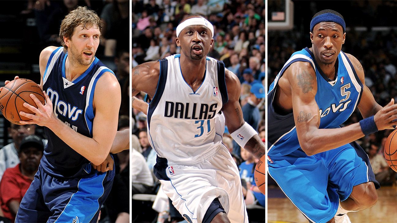 Dallas Mavericks: Former Mavs Nash and Kidd chose HOF presenters