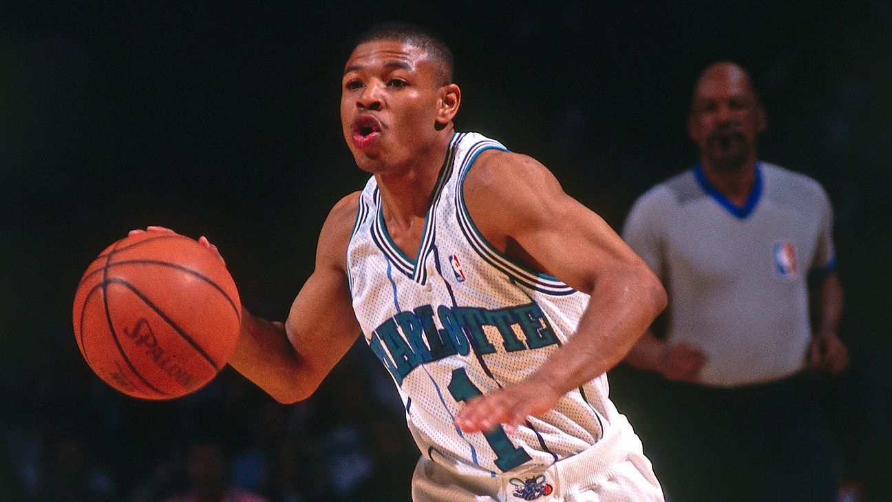 Bogues picks potential 'Space Jam 2' lineup - ESPN