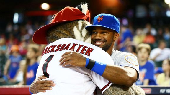 Former Mets pitcher Chris Young interviews for GM job