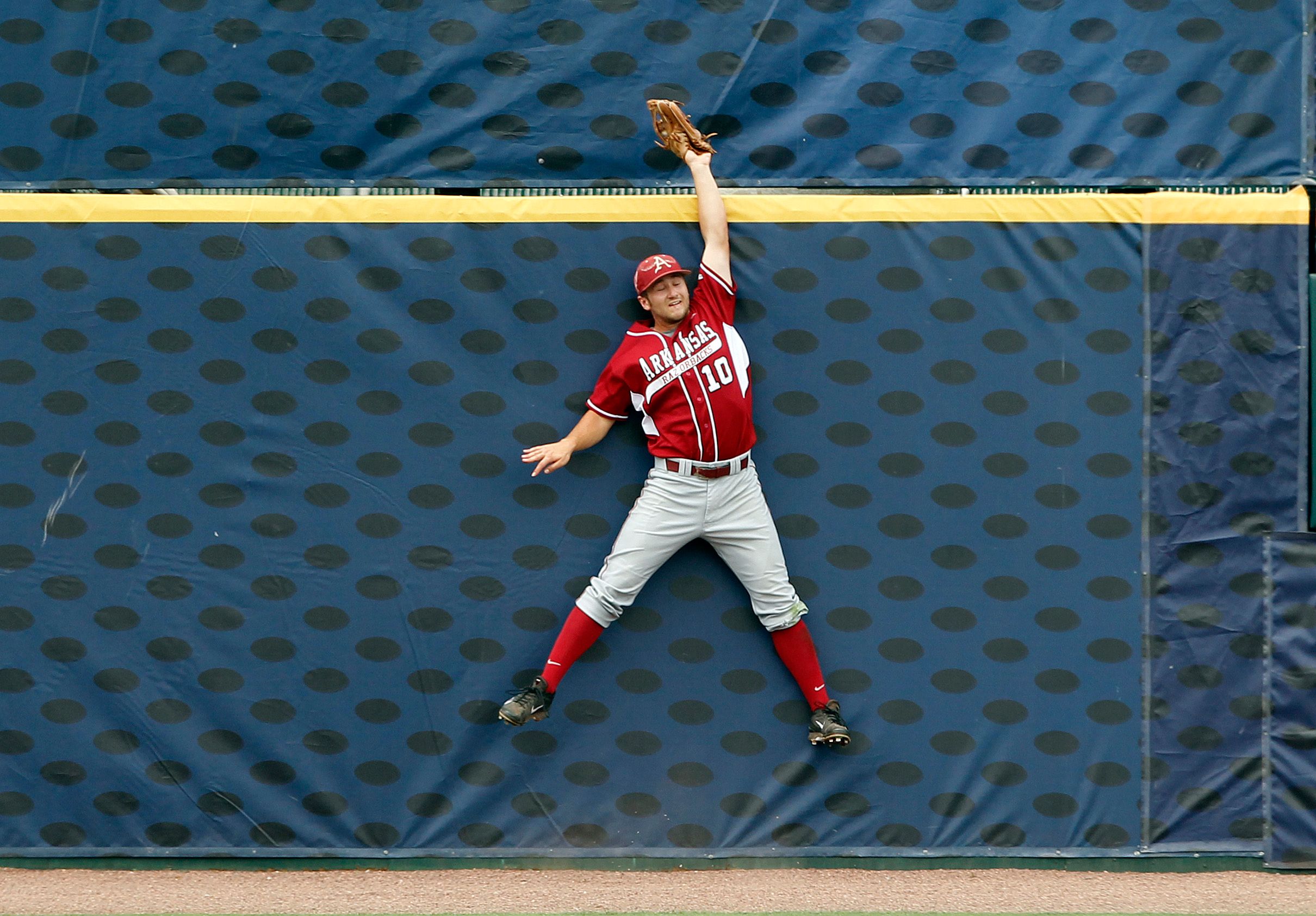 Record 10 SEC Teams Make NCAA Baseball Field