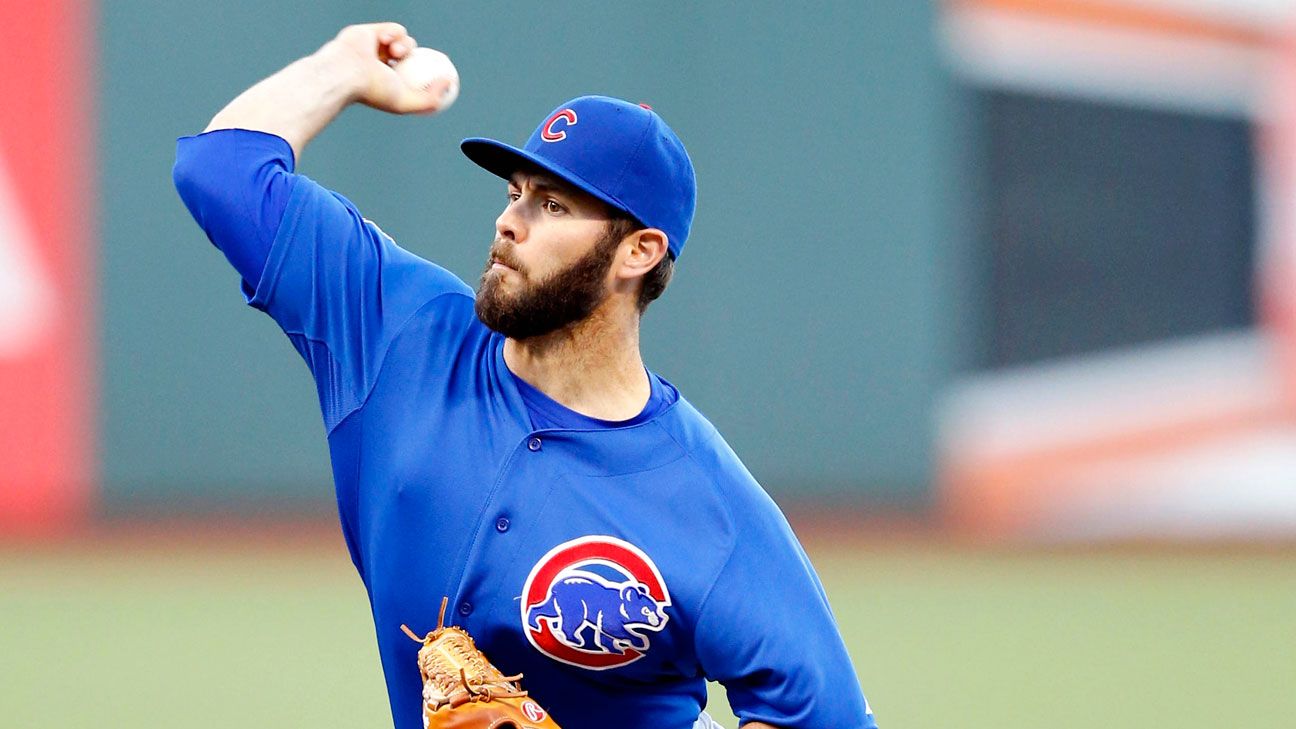 Chicago Cubs: Jake Arrieta will have an All-Star caliber season