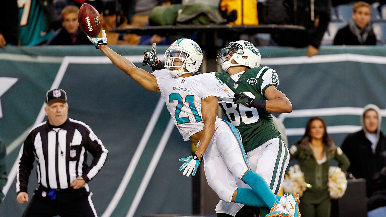 ICYMI: Football All-American Brent Grimes Signs With Tampa Bay