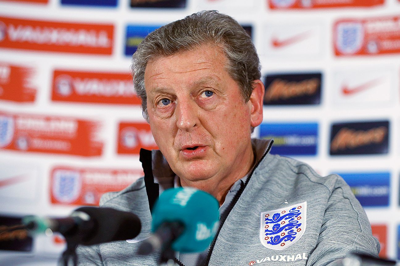 Roy Hodgson Has No Doubt Wayne Rooney Daniel Sturridge Can Play Together For England At World