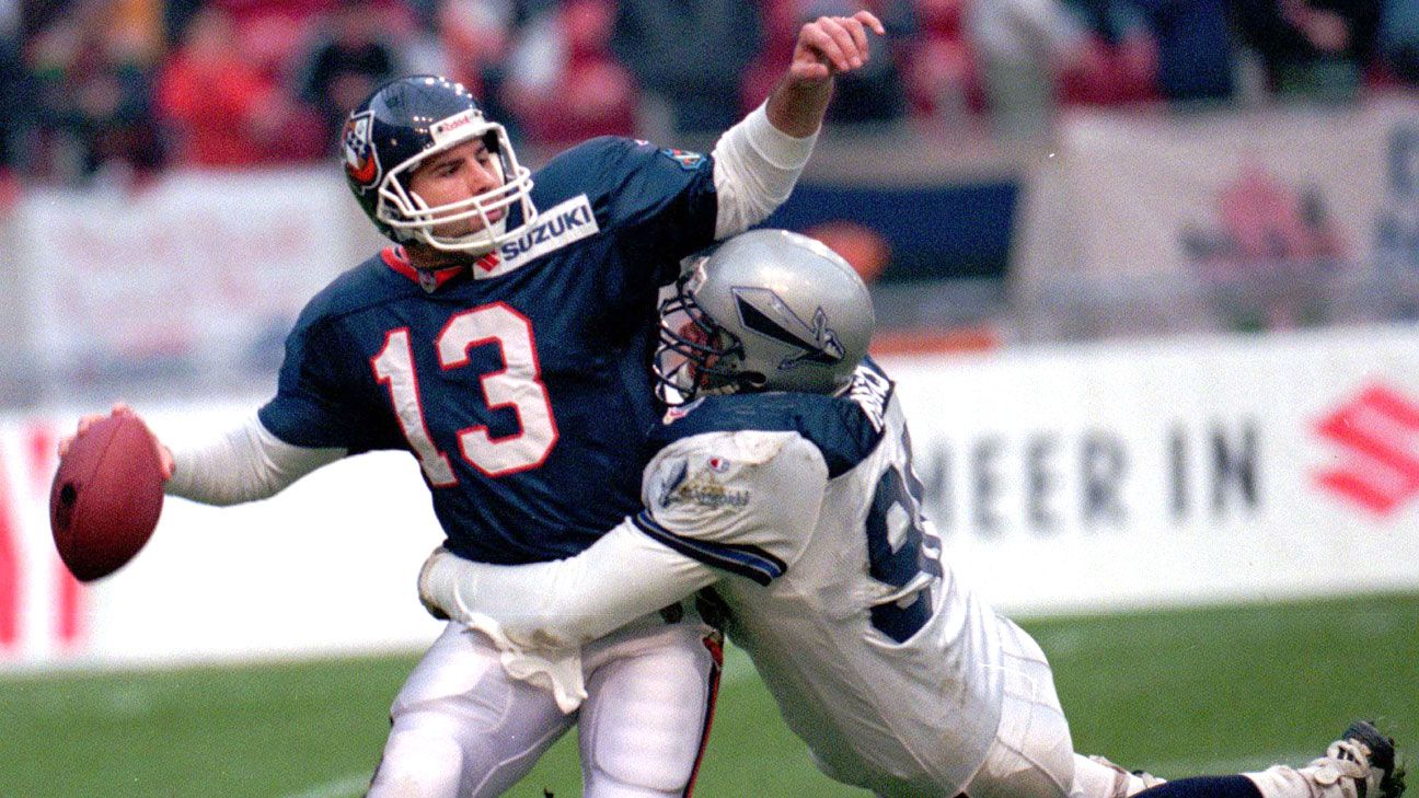 WLAF / NFL Europe