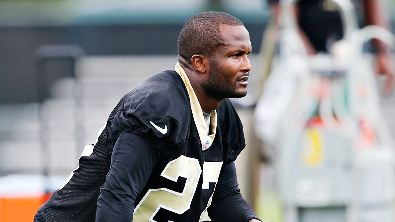 Champ Bailey cut by New Orleans Saints - ESPN