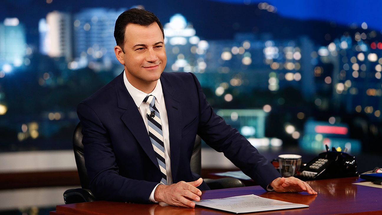 Late-night host Jimmy Kimmel gets naming rights to LA Bowl, to be