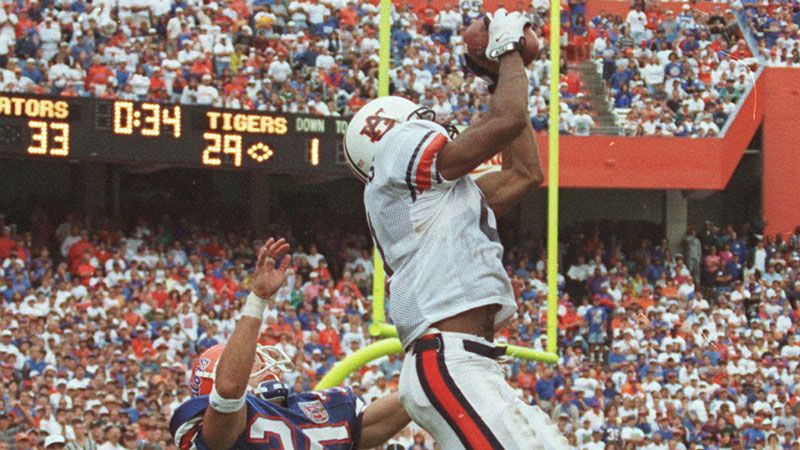 SEC's best individual season of all time? Herschel Walker's 1981 campaign