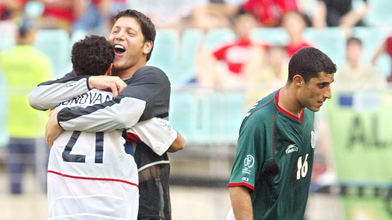 Mexico Out Mexico out to end