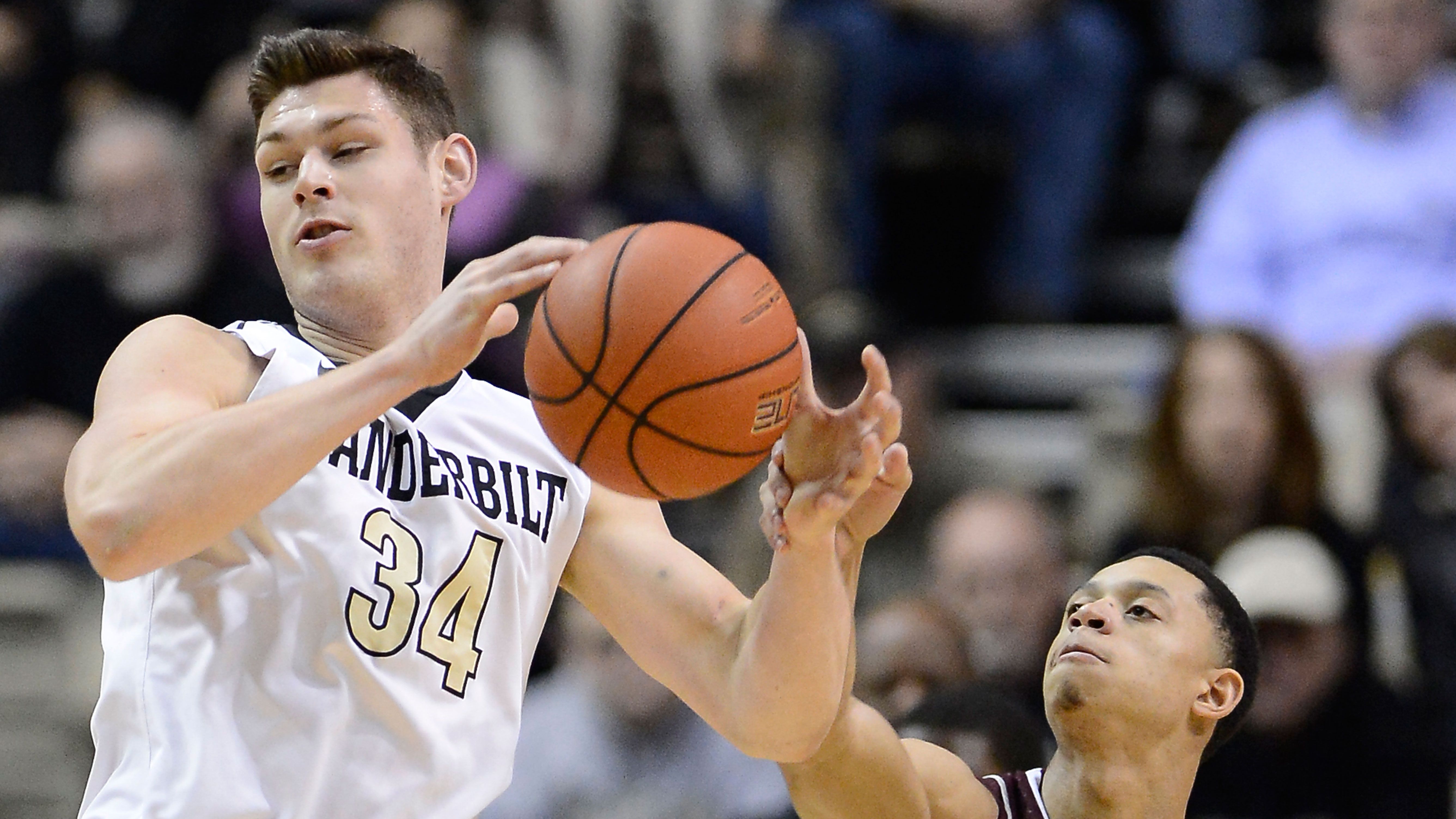 College Basketball Vanderbilt, Academics