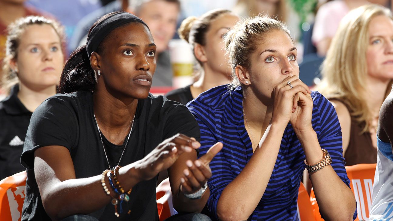 Elena Delle Donne of Chicago Sky out indefinitely with Lyme disease - ESPN