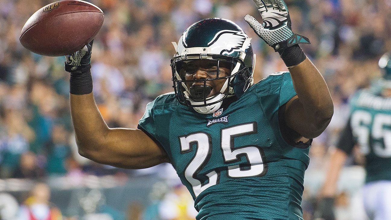 RB LeSean McCoy to retire as a member of the Philadelphia Eagles