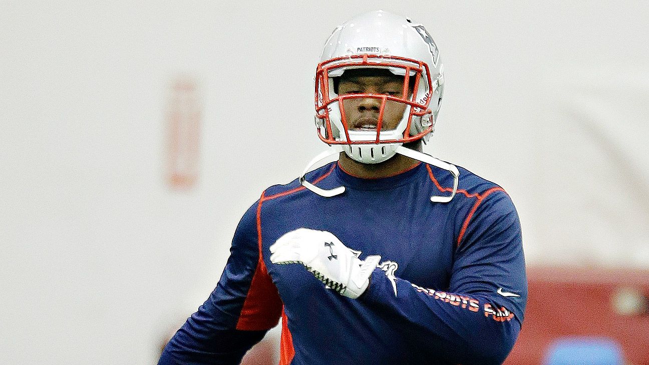 Patriots release 2014 first-round pick Dominique Easley