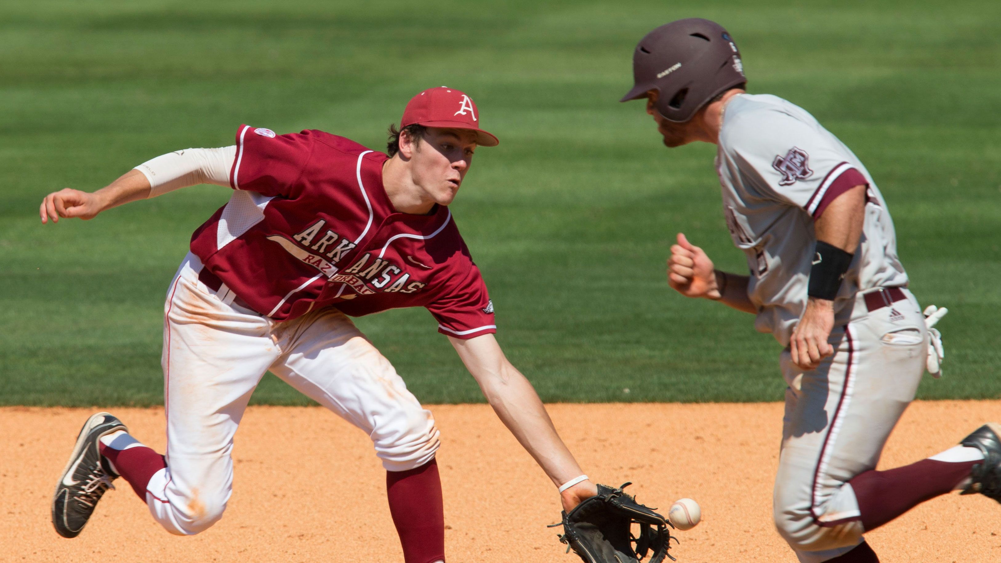 Baseball, Texas A&M, Arkansas