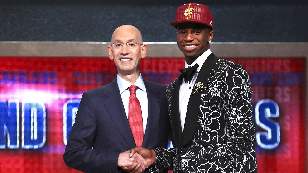 NBA Draft 2014: Reactions to the Cavaliers' selection of Andrew