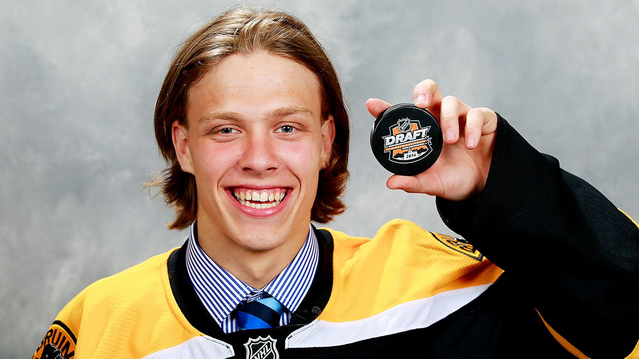 Bruins make five picks in NHL draft ESPN Boston Bruins Blog ESPN