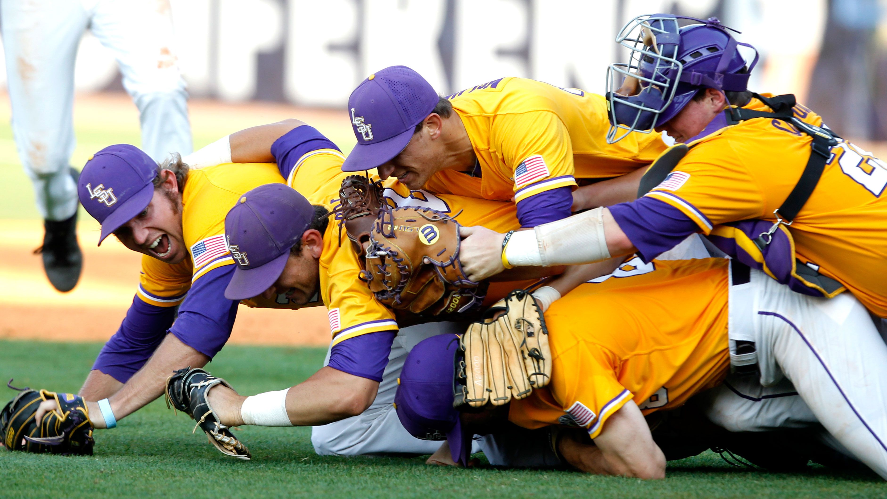 Baseball, LSU, Florida