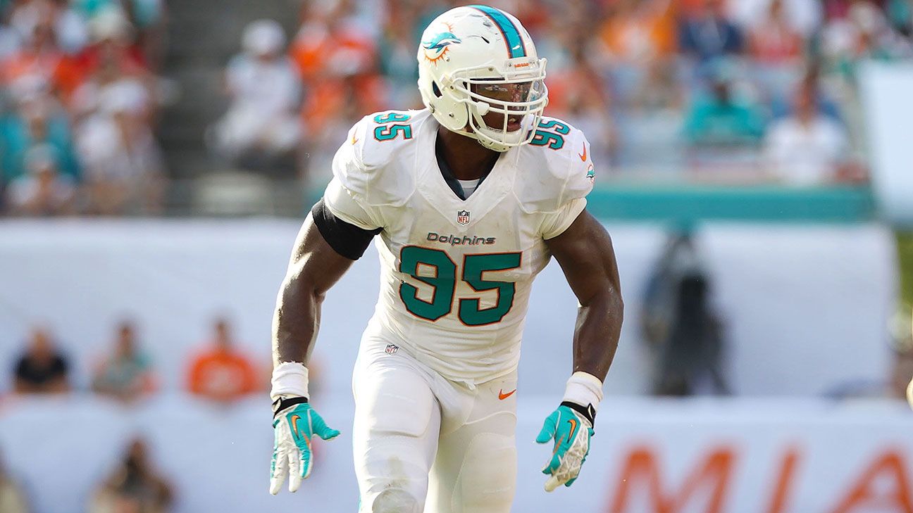 Dion Jordan of Miami Dolphins suspended for entire 2015 season for ...