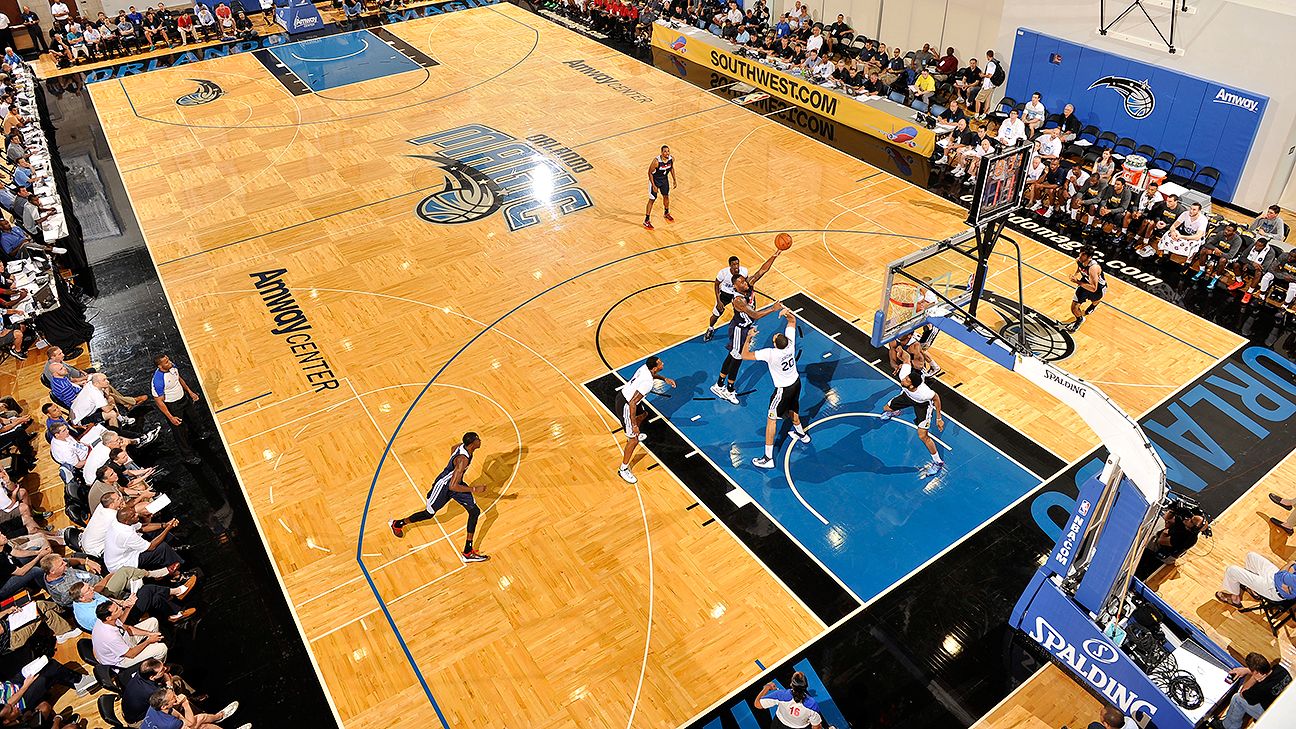 2016 Orlando Summer League schedule - ESPN