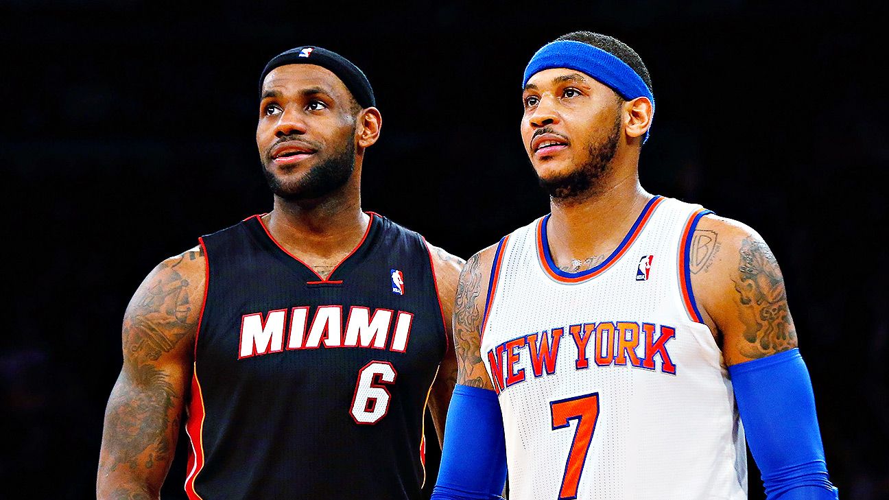 NY Knicks welcome LeBron James, Miami Heat – team that eliminated