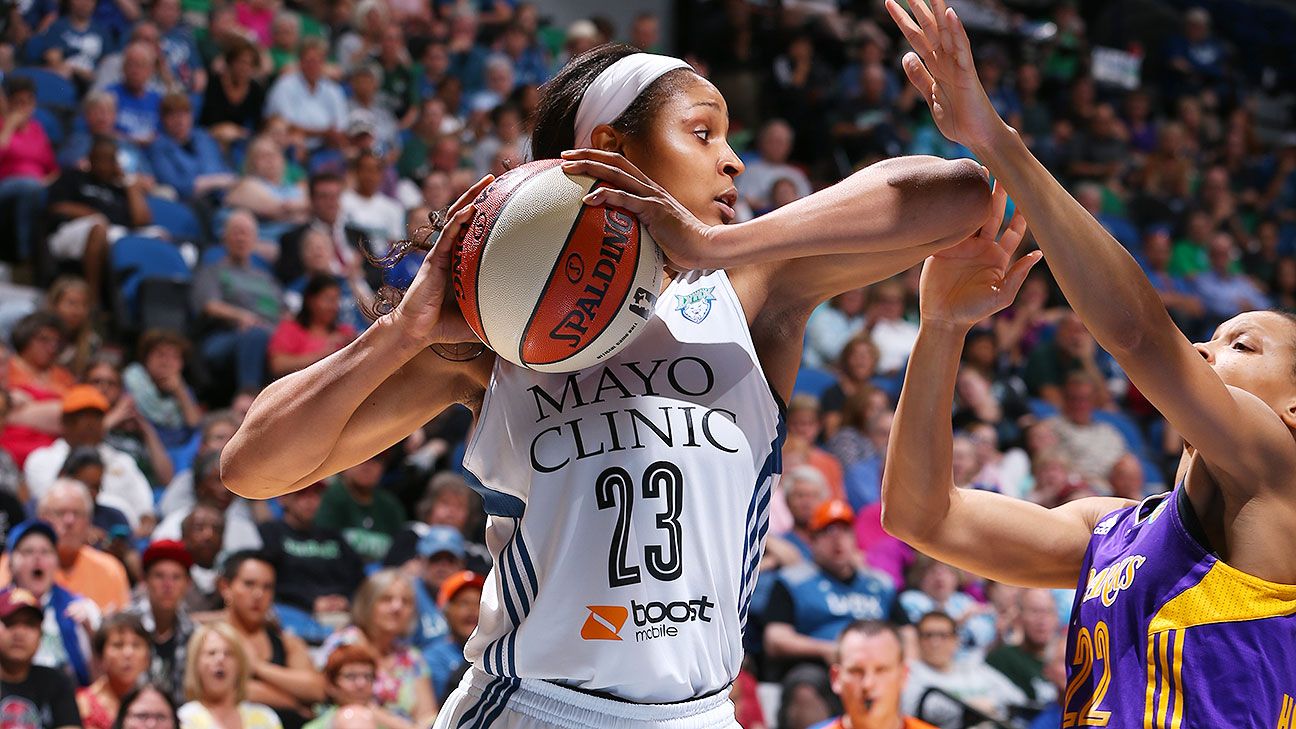 WNBA WNBA AllStar Game rosters ESPN