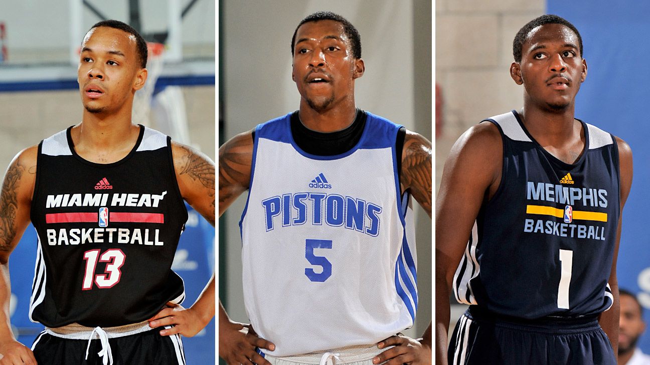 Three Players To Watch In Nba Summer League Espn