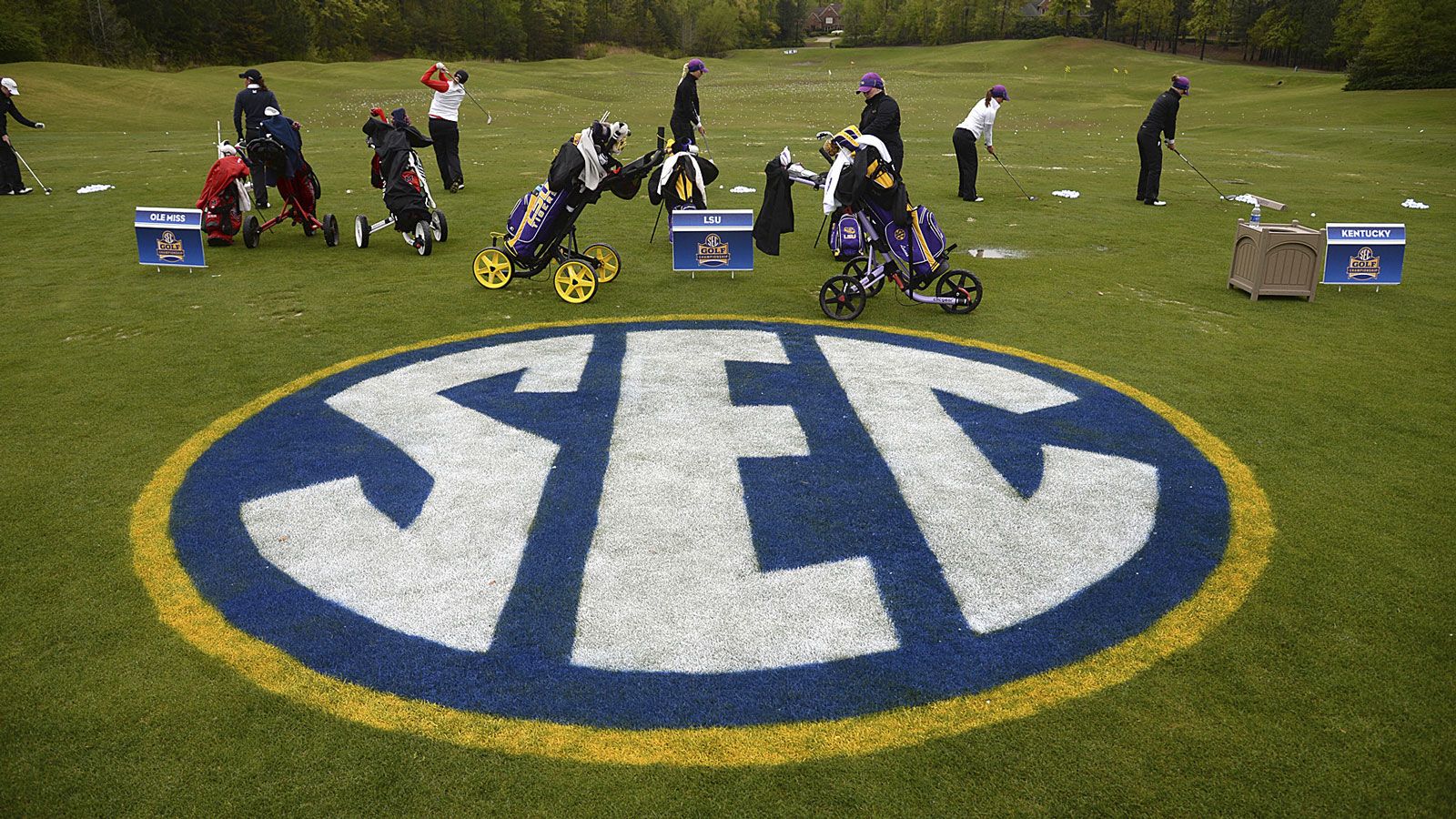 SEC Women's Golf Championship Preview