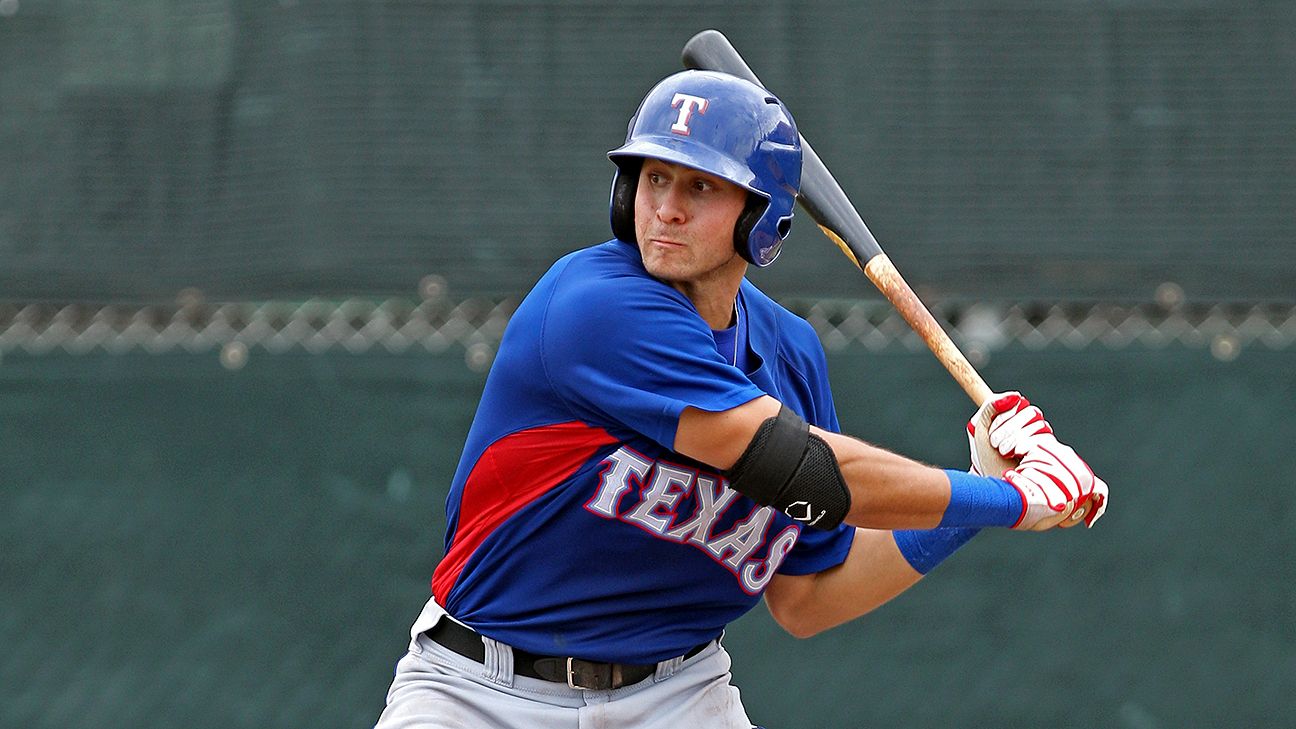 Rangers summon top prospect Joey Gallo as Adrian Beltre goes on DL