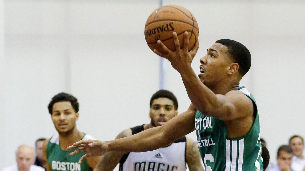 Pressey's confidence seems to carry him - ESPN - Boston Celtics Blog- ESPN