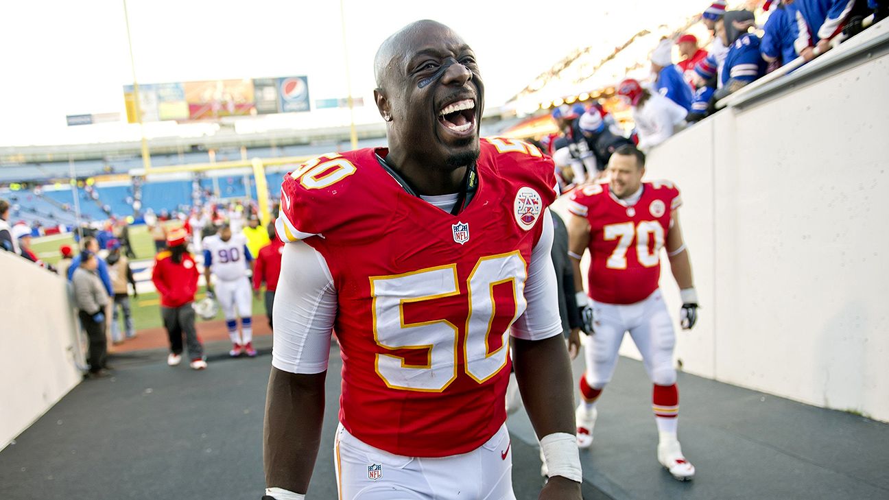 Chiefs' Justin Houston could miss upcoming season after ACL surgery - ABC7  Los Angeles