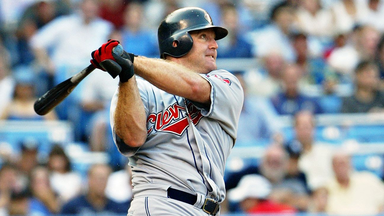 The top 5 moments of Jim Thome's Tribe career