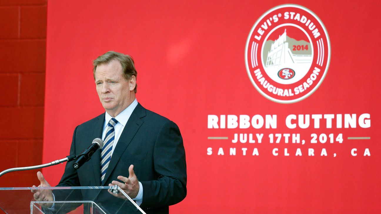 Oakland Raiders have a new home waiting for them in Levi's Stadium