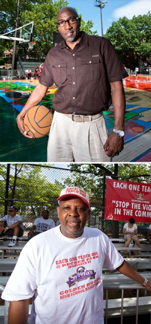 Fred Brown & Bob McCullough 