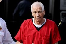 Judge will hear recantation of abuse claim vs. Sandusky