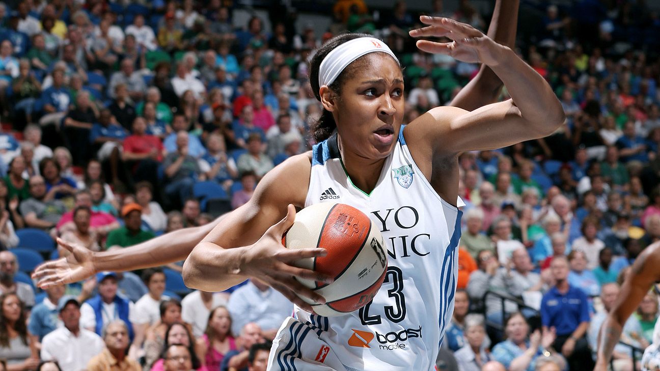 Maya Moore of Minnesota Lynx plans to sign contract soon