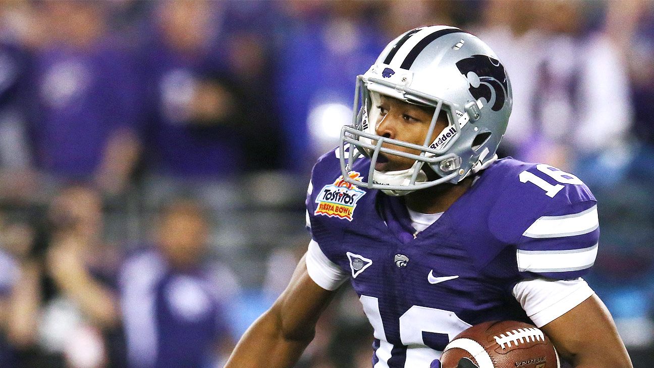 Tyler Lockett chasing history at K-State