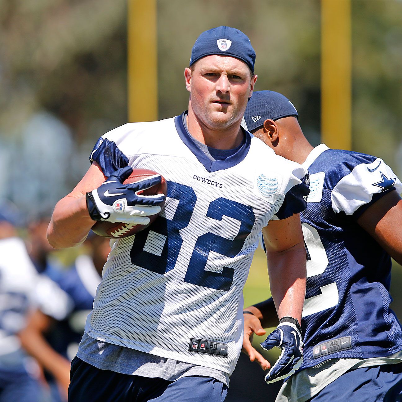 Jason Witten's presence affects entire Dallas Cowboys franchise ...