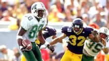Ranking college football's best 60 receivers of the last 50 years