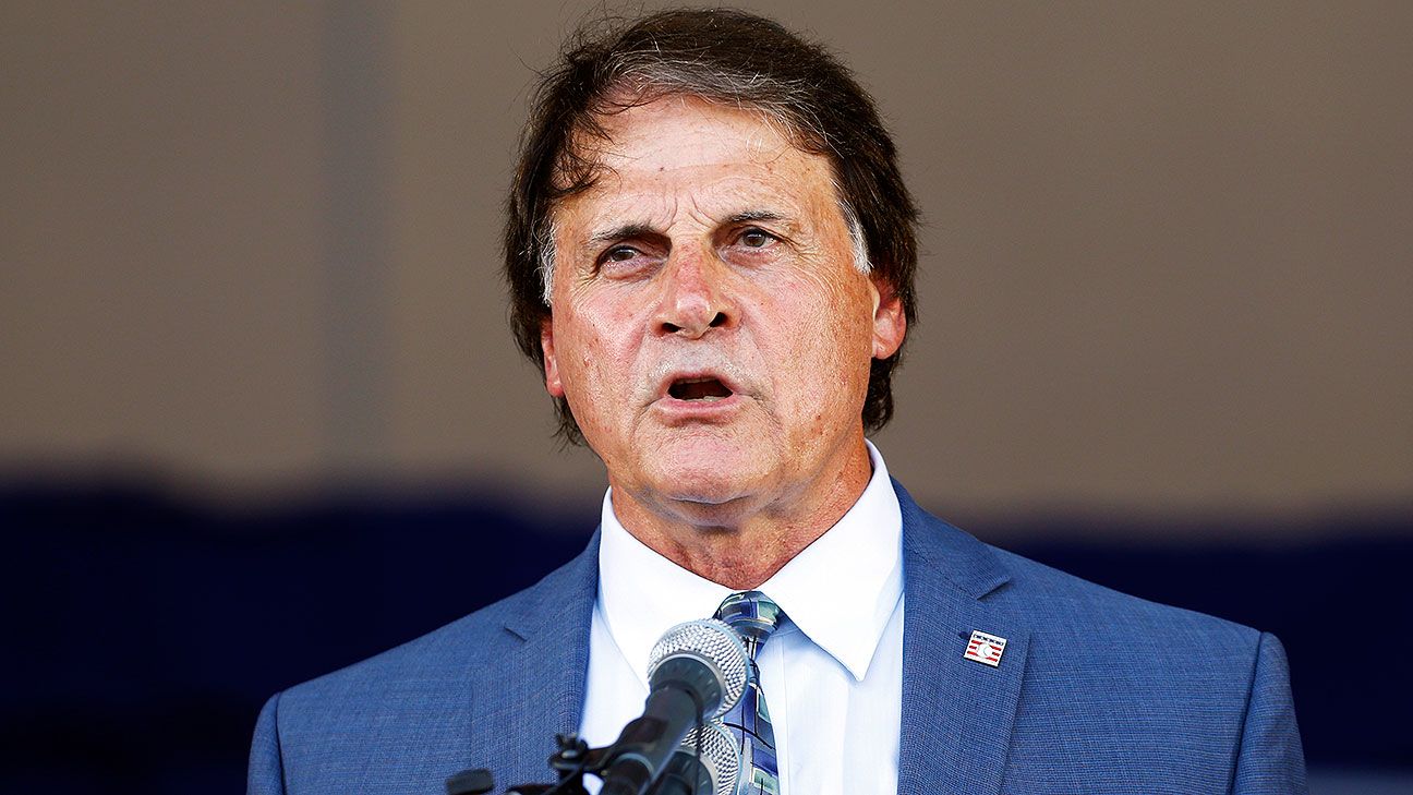 Tony La Russa: Man on a Mission