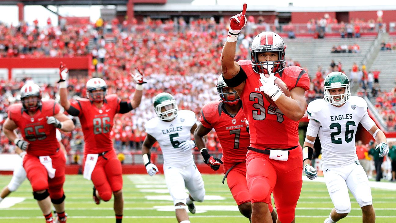 Rutgers Scarlet Knights season preview ESPN Big Ten Blog ESPN