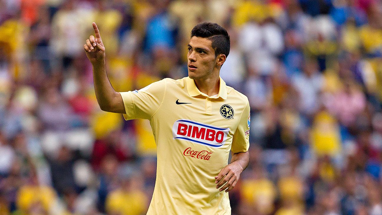 Top 35+ imagen raul jimenez club america