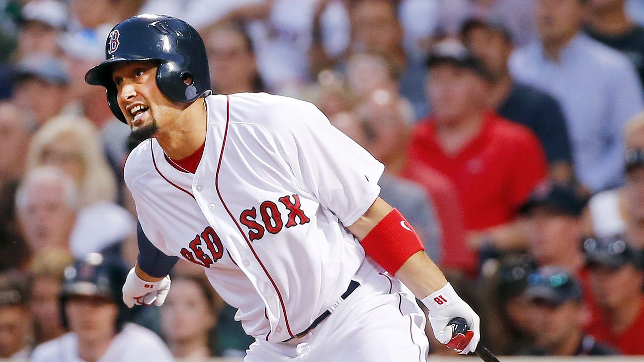 Shane Victorino and Boston Red Sox agree to $39 million, three